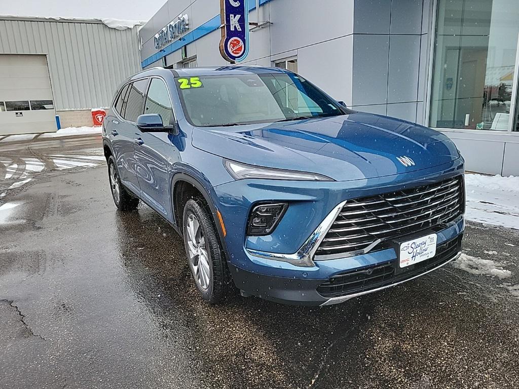 used 2025 Buick Enclave car, priced at $43,995
