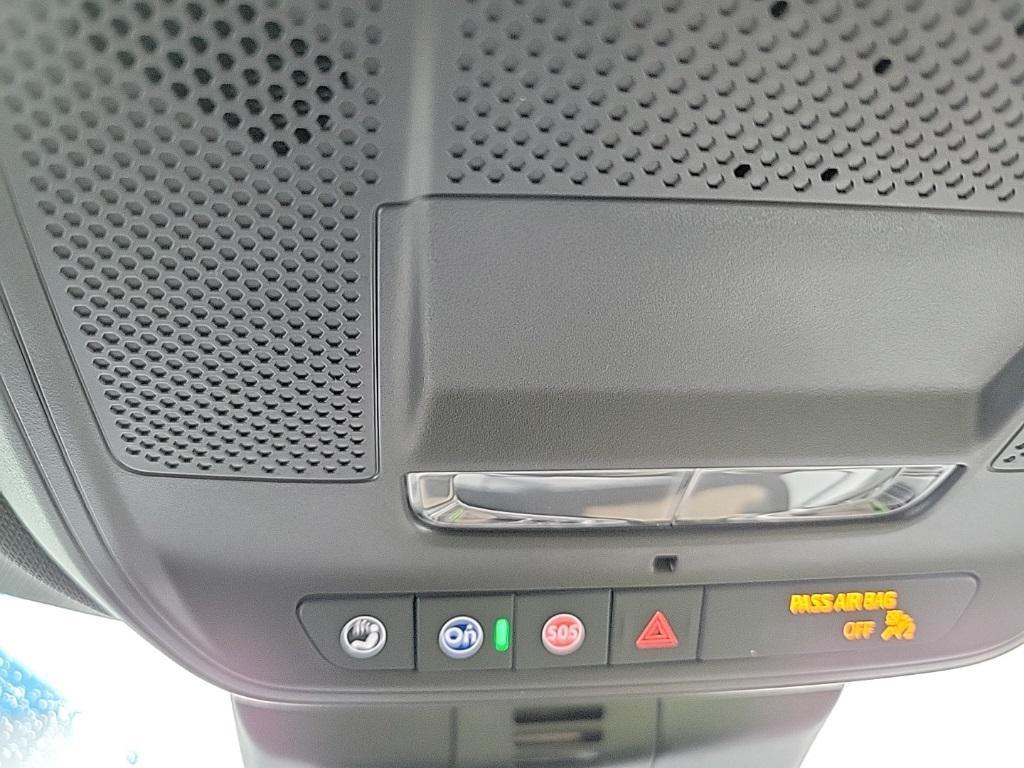 used 2025 Buick Enclave car, priced at $43,995