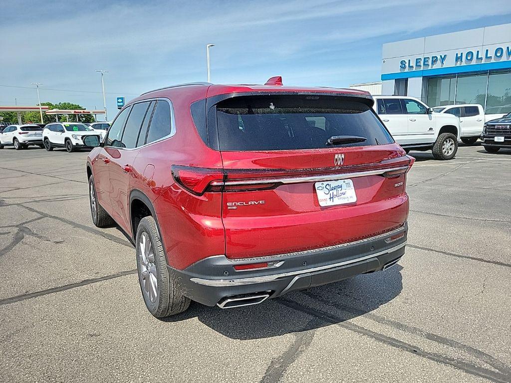 new 2026 Buick Enclave car, priced at $48,005
