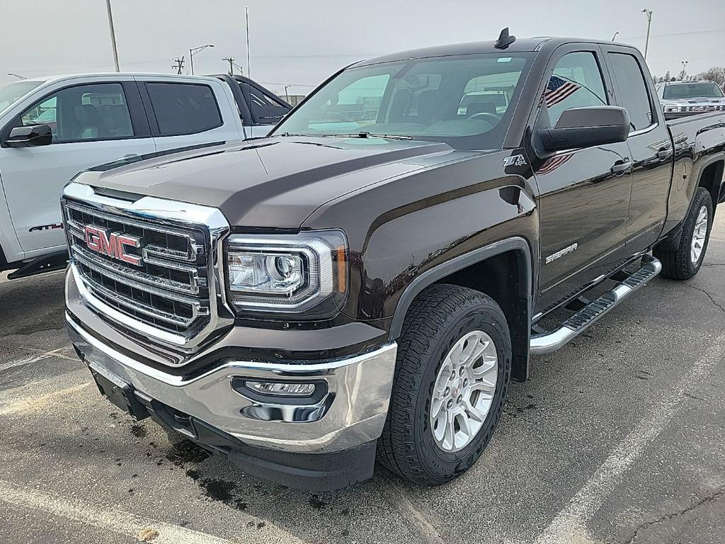used 2019 GMC Sierra 1500 car, priced at $33,199
