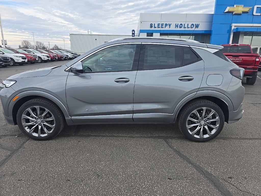 new 2026 Buick Encore GX car, priced at $32,476