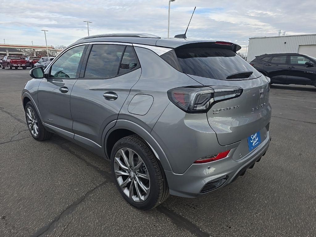 new 2026 Buick Encore GX car, priced at $32,476