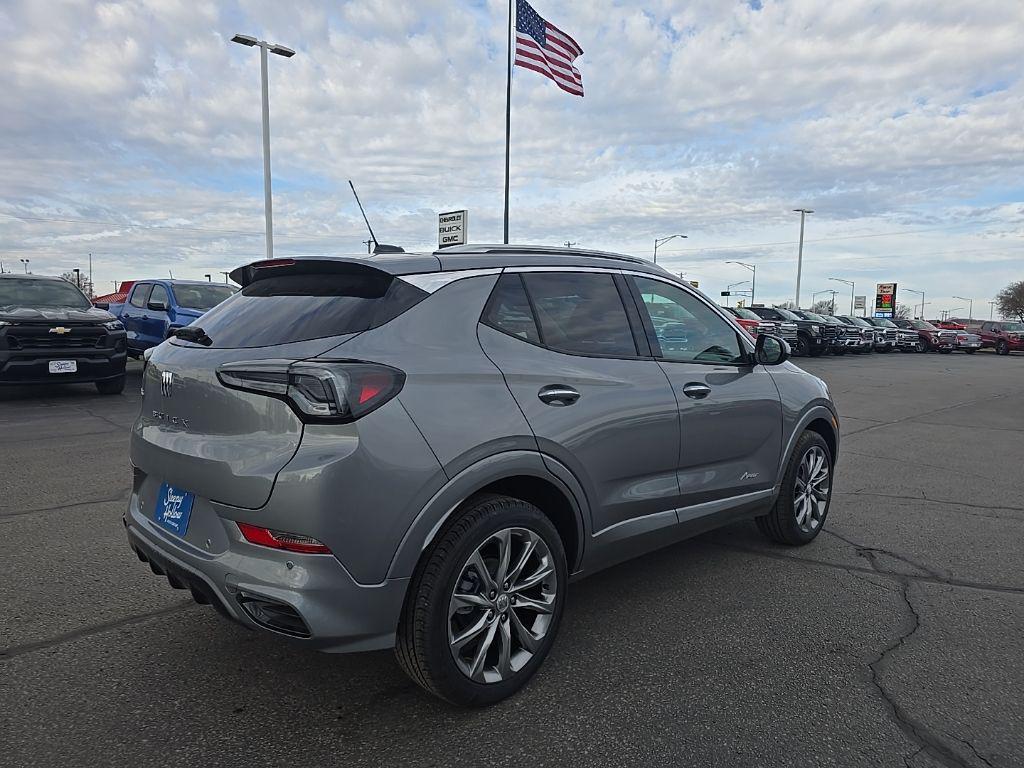 new 2026 Buick Encore GX car, priced at $32,476