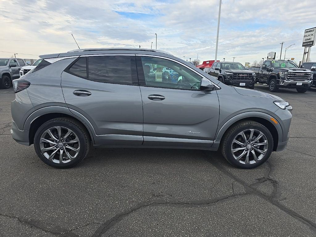 new 2026 Buick Encore GX car, priced at $32,476