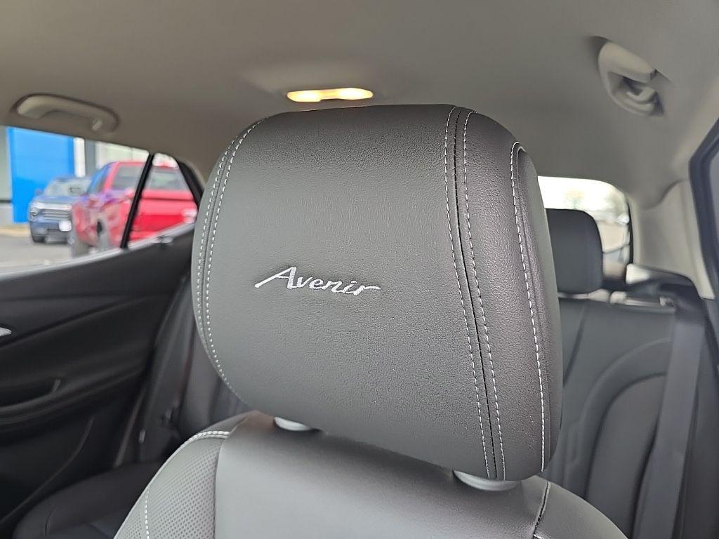 new 2026 Buick Encore GX car, priced at $32,476