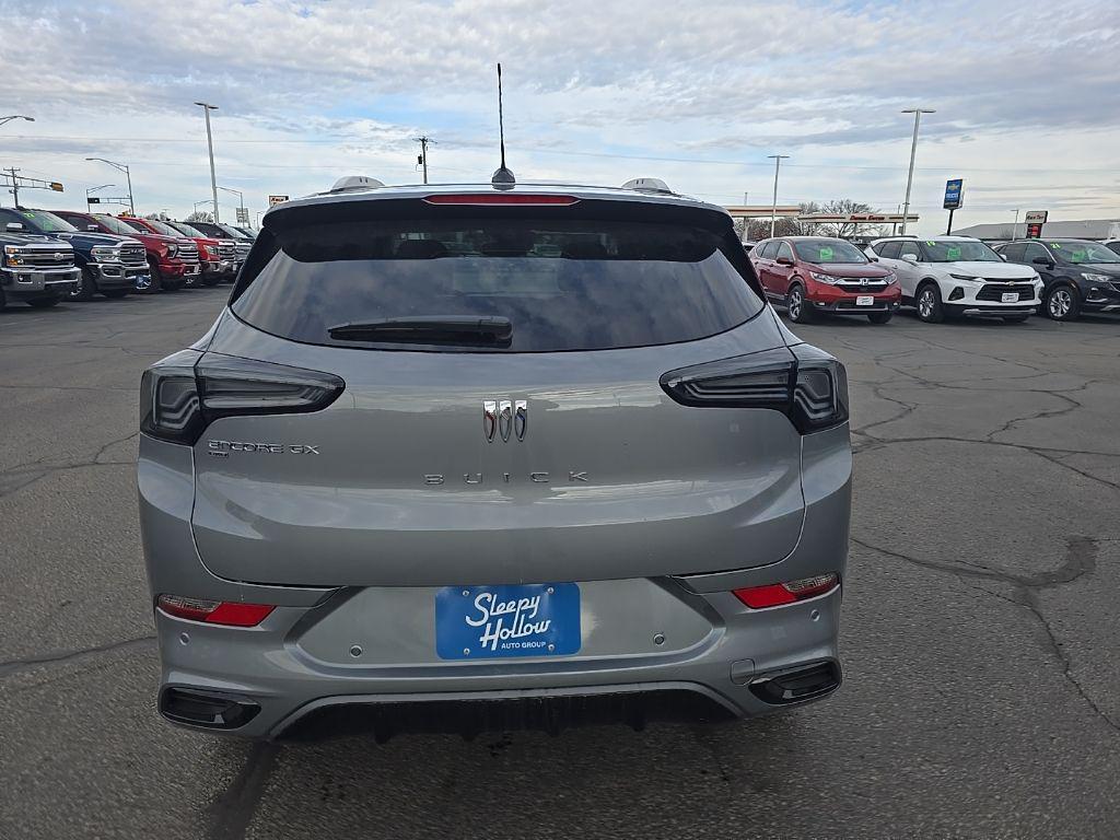 new 2026 Buick Encore GX car, priced at $32,476