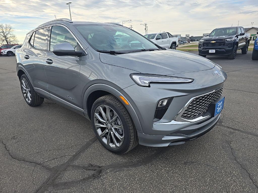 new 2026 Buick Encore GX car, priced at $32,476