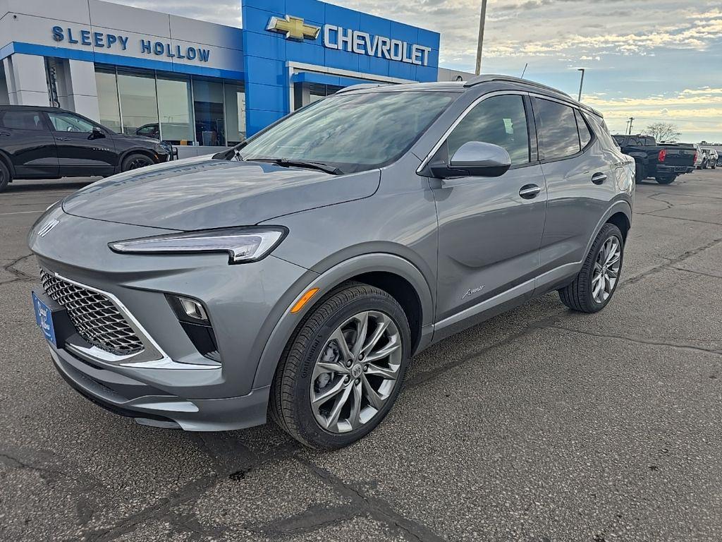 new 2026 Buick Encore GX car, priced at $32,476