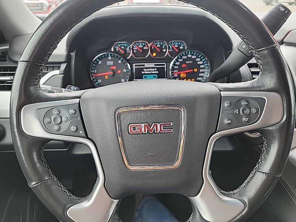 used 2020 GMC Yukon XL car, priced at $26,990