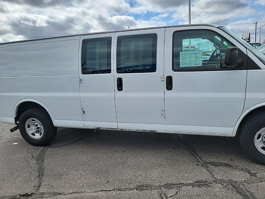 used 2020 Chevrolet Express 3500 car, priced at $16,670