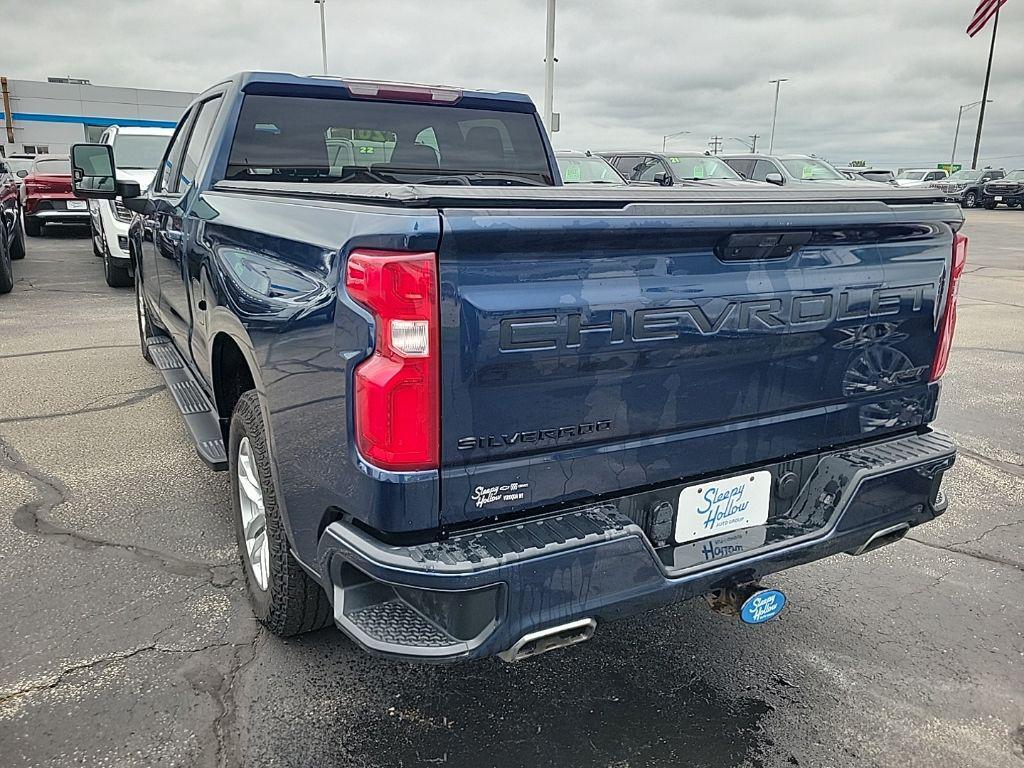 used 2020 Chevrolet Silverado 1500 car, priced at $27,990
