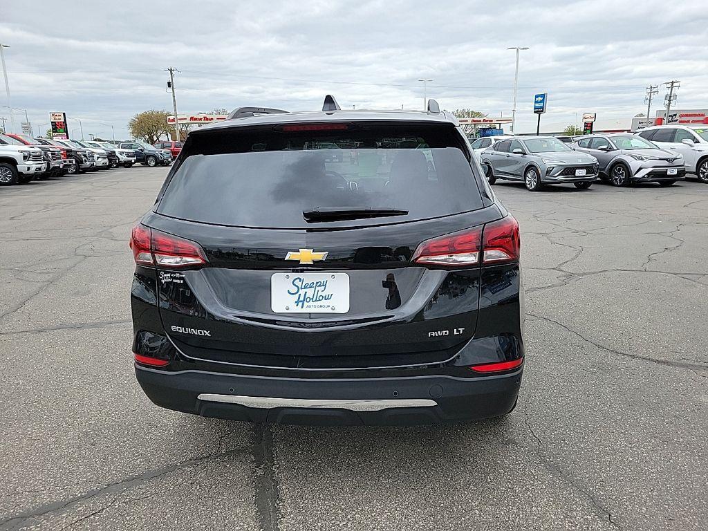 used 2024 Chevrolet Equinox car, priced at $26,594