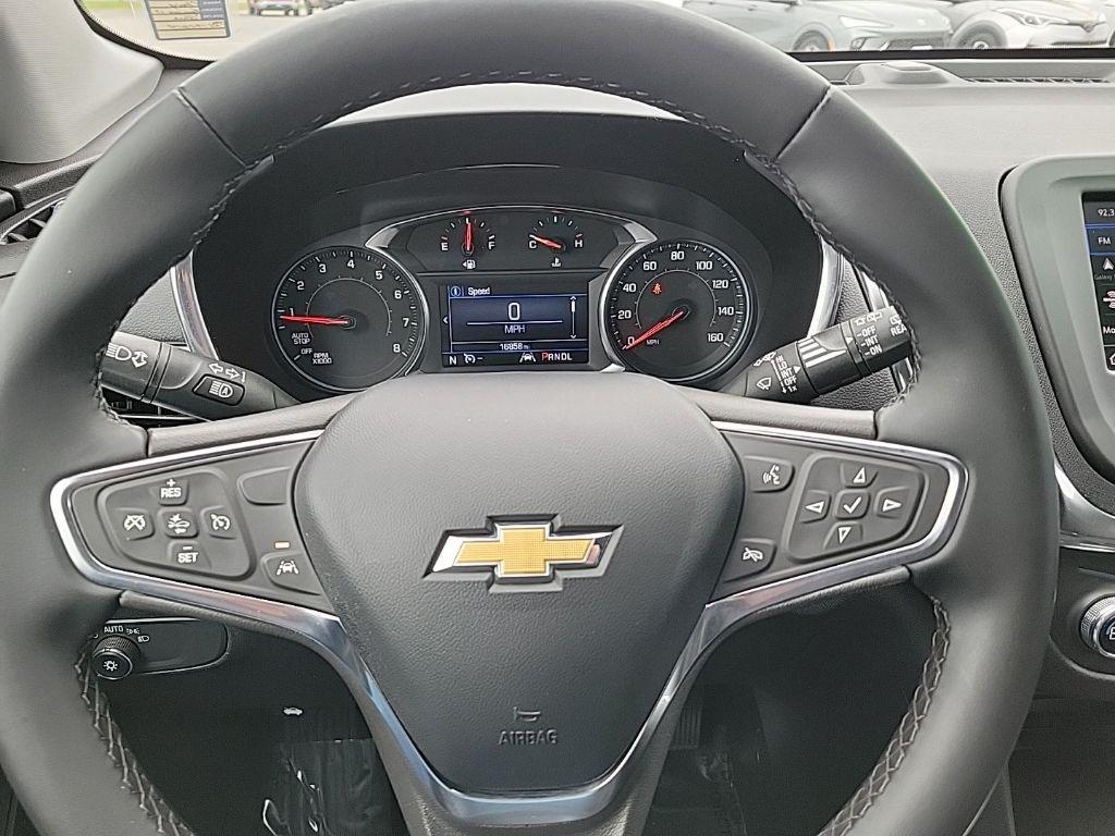 used 2024 Chevrolet Equinox car, priced at $26,594