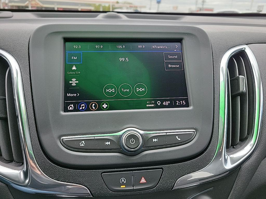used 2024 Chevrolet Equinox car, priced at $26,594