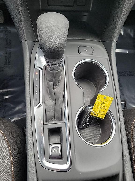 used 2024 Chevrolet Equinox car, priced at $26,594