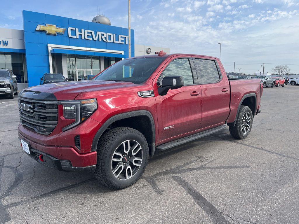 new 2026 GMC Sierra 1500 car, priced at $68,995