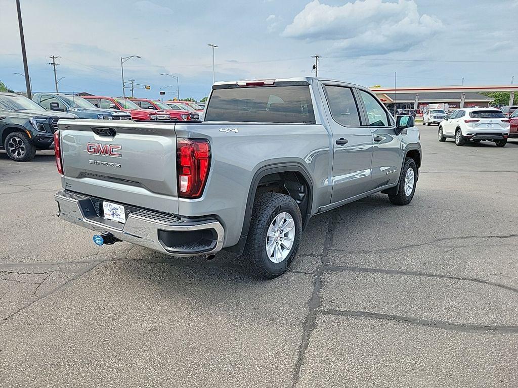 used 2023 GMC Sierra 1500 car, priced at $28,333