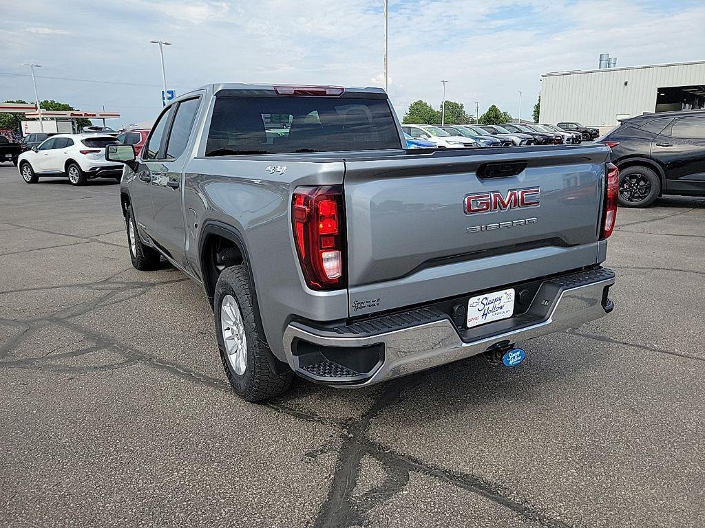 used 2023 GMC Sierra 1500 car, priced at $28,333