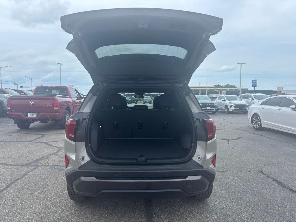 new 2026 GMC Terrain car, priced at $37,530