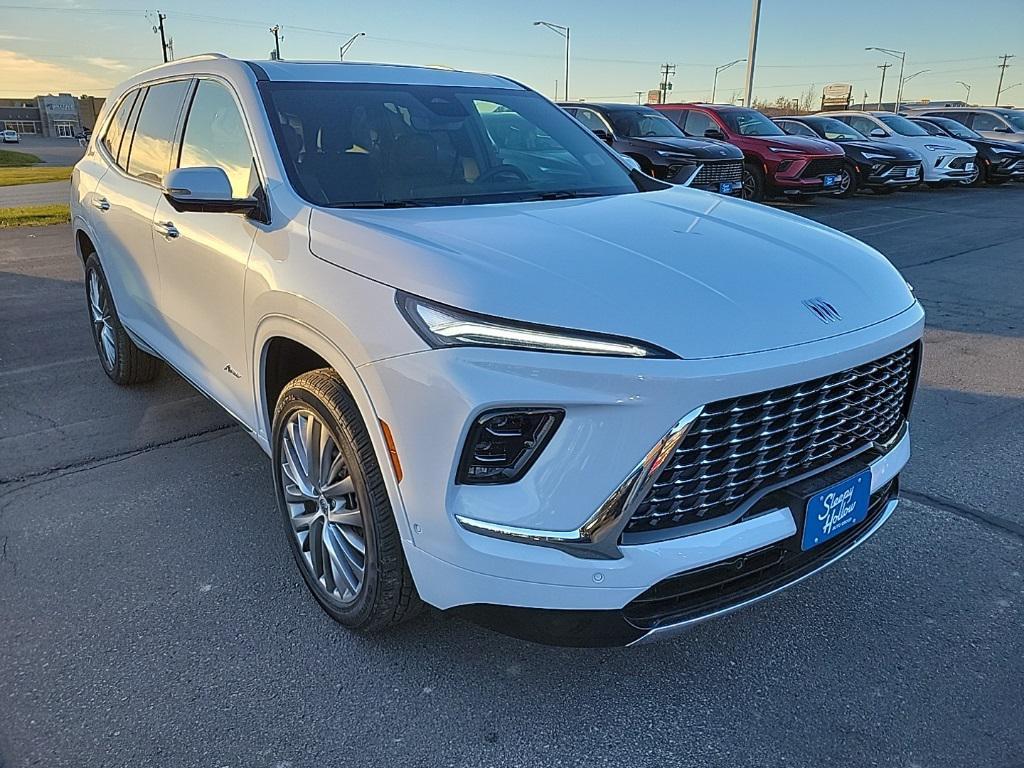 new 2026 Buick Enclave car, priced at $63,383