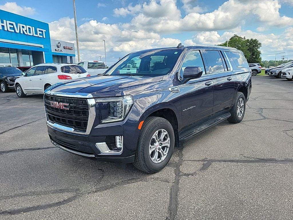 used 2023 GMC Yukon XL car, priced at $39,993
