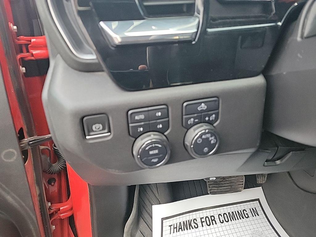 used 2022 Chevrolet Silverado 1500 car, priced at $30,992