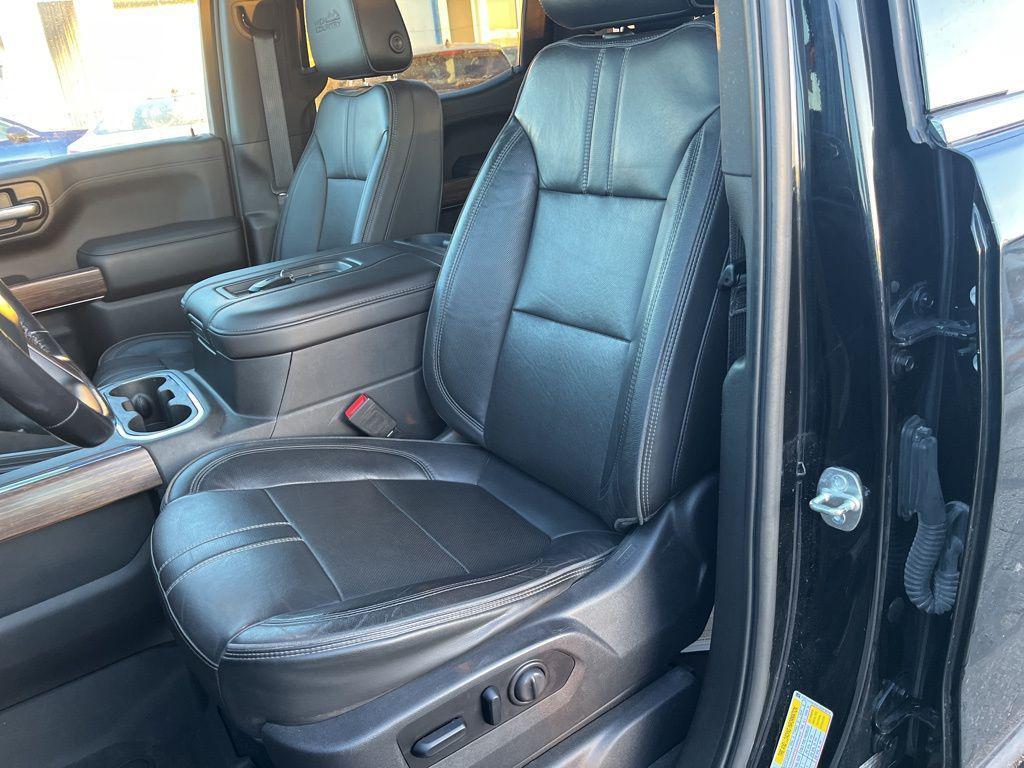 used 2020 Chevrolet Silverado 1500 car, priced at $35,490