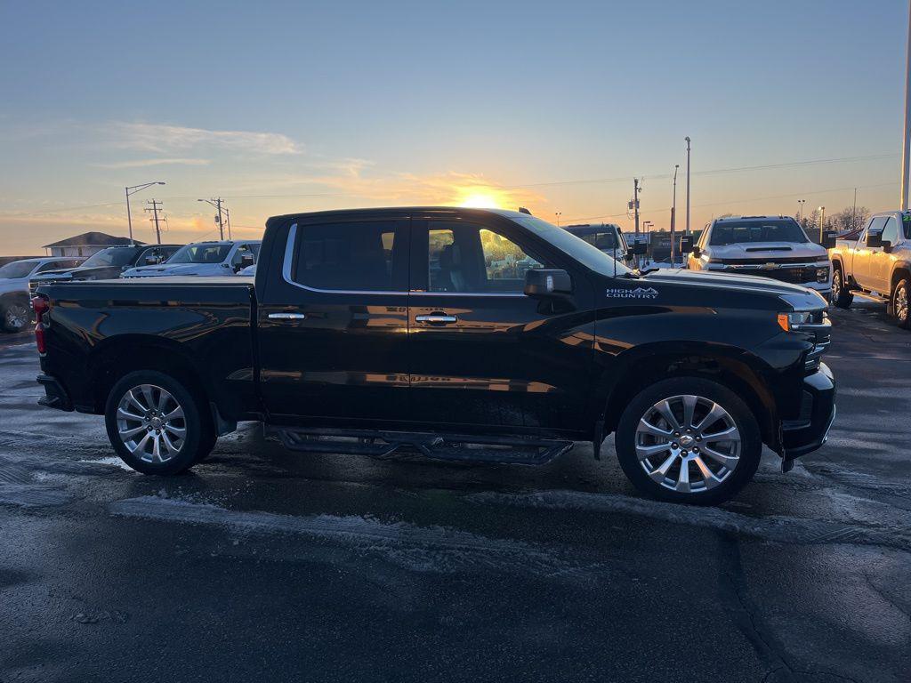 used 2020 Chevrolet Silverado 1500 car, priced at $35,490