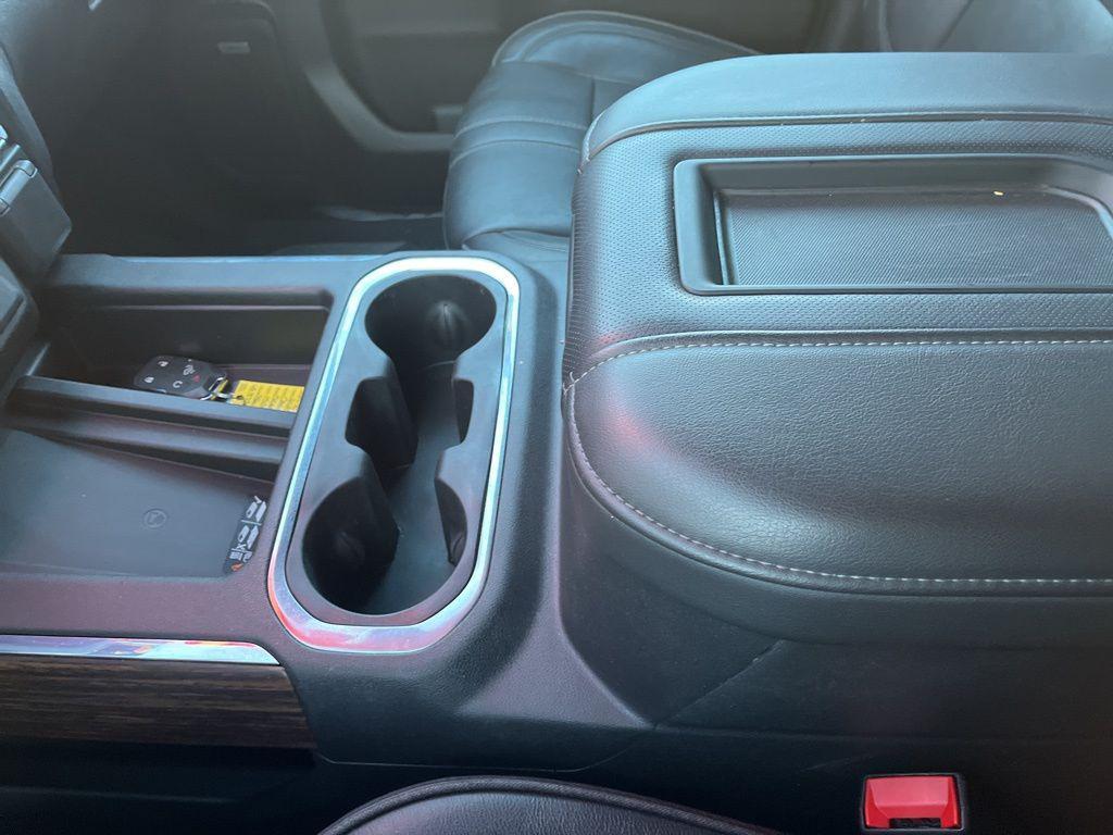 used 2020 Chevrolet Silverado 1500 car, priced at $35,490