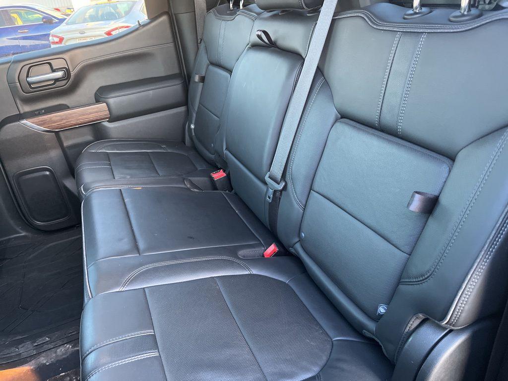 used 2020 Chevrolet Silverado 1500 car, priced at $35,490