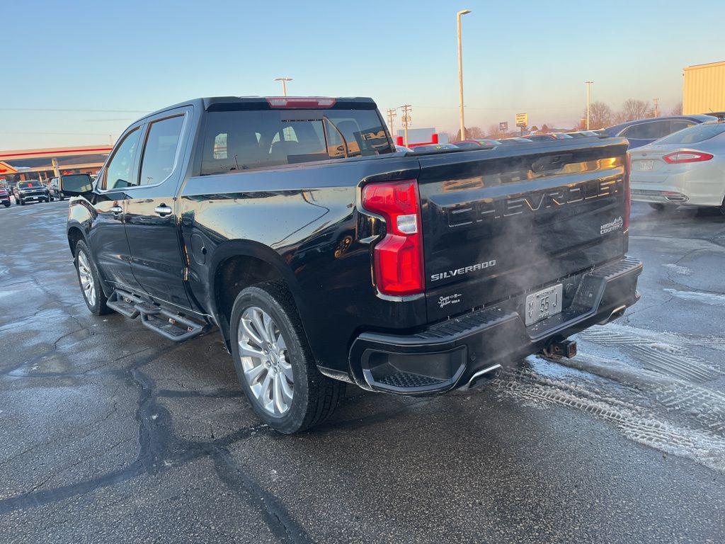 used 2020 Chevrolet Silverado 1500 car, priced at $35,490