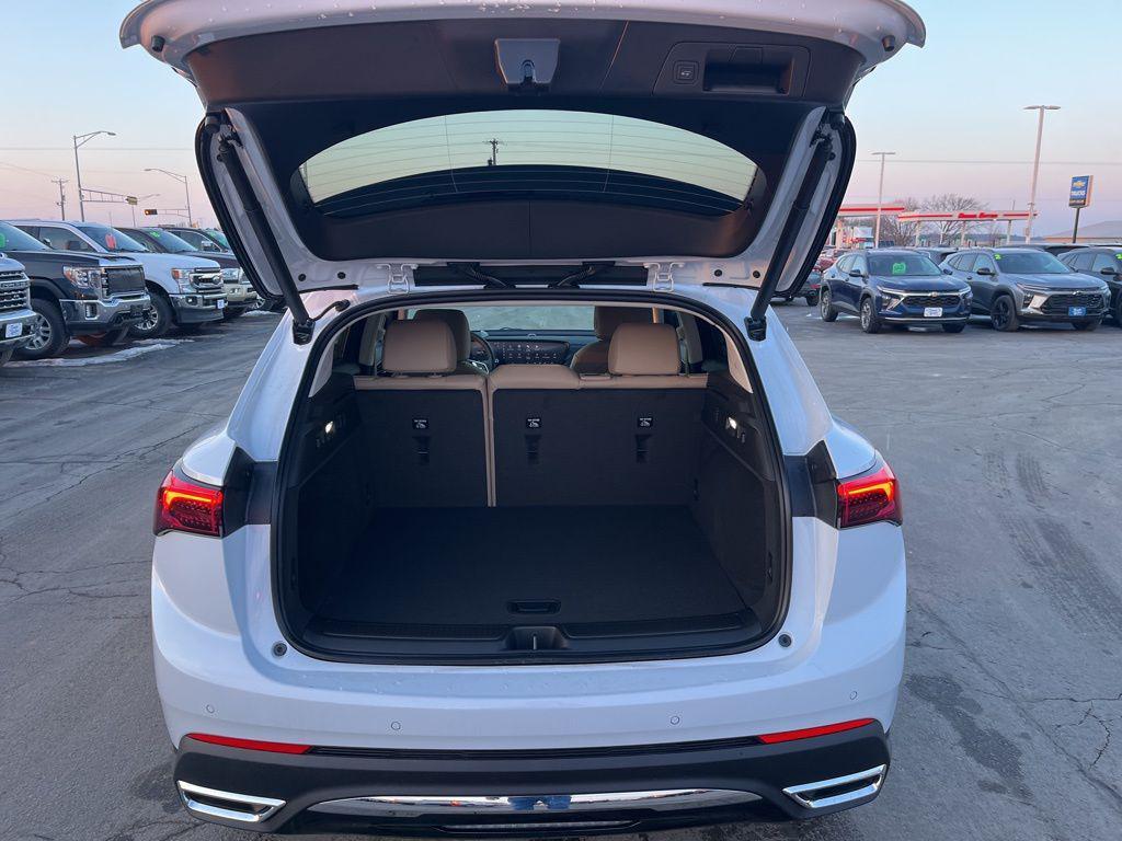 new 2026 Buick Envision car, priced at $41,940