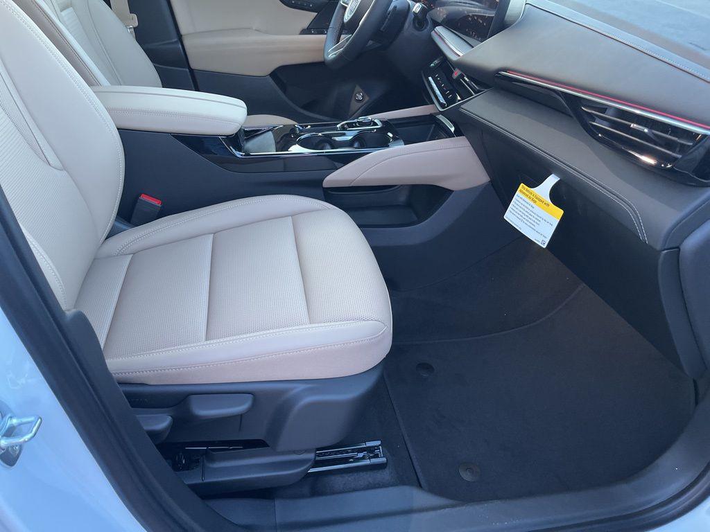 new 2026 Buick Envision car, priced at $41,940