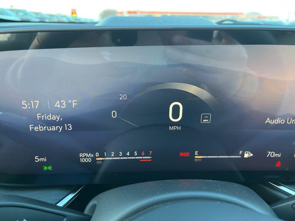 new 2026 Buick Envision car, priced at $41,940