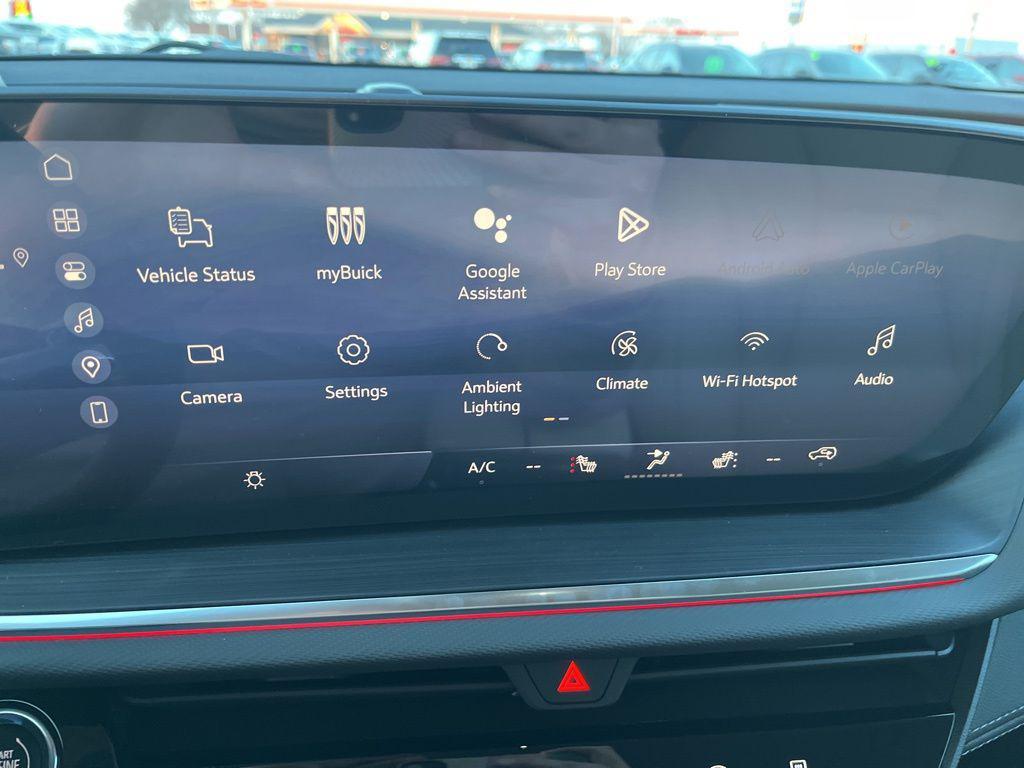 new 2026 Buick Envision car, priced at $41,940