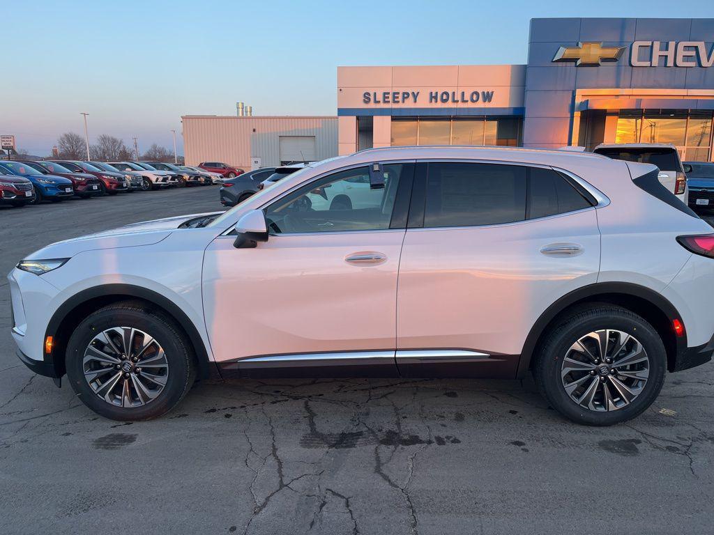 new 2026 Buick Envision car, priced at $41,940
