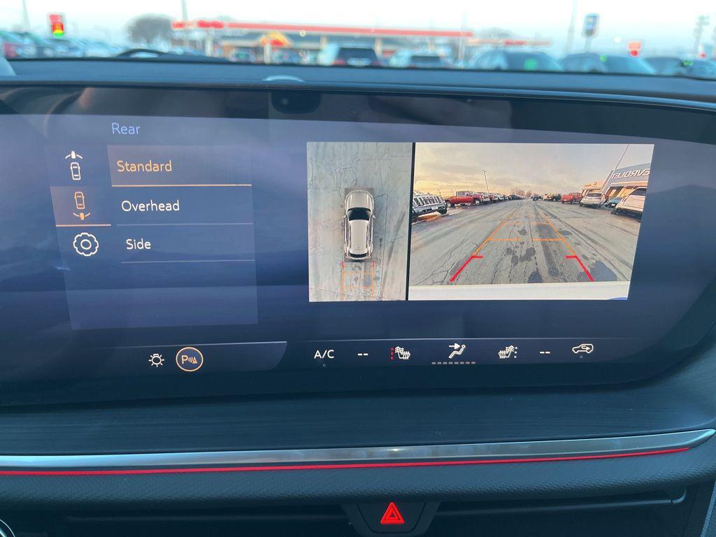 new 2026 Buick Envision car, priced at $41,940