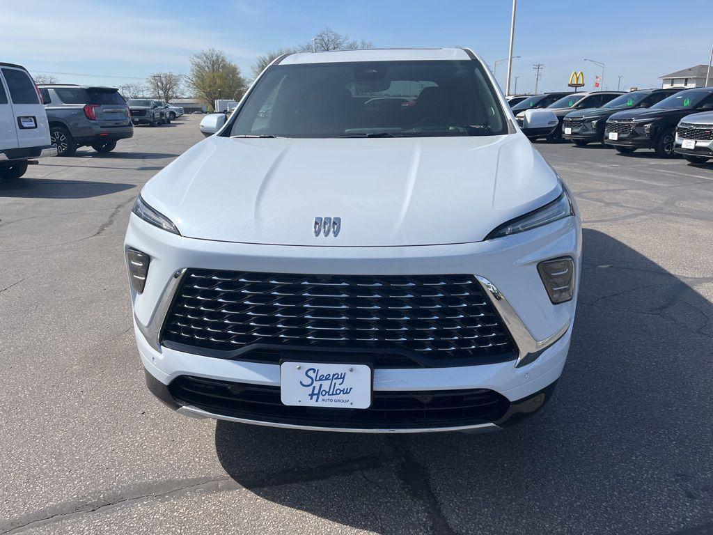 new 2026 Buick Enclave car, priced at $62,360