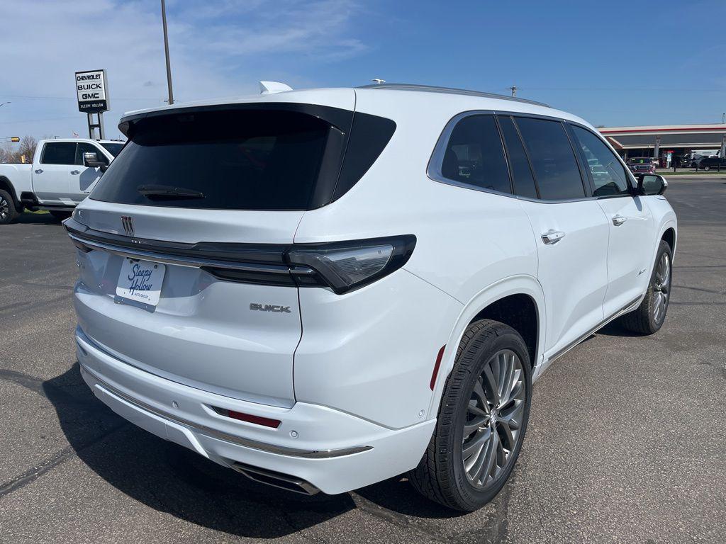 new 2026 Buick Enclave car, priced at $62,360