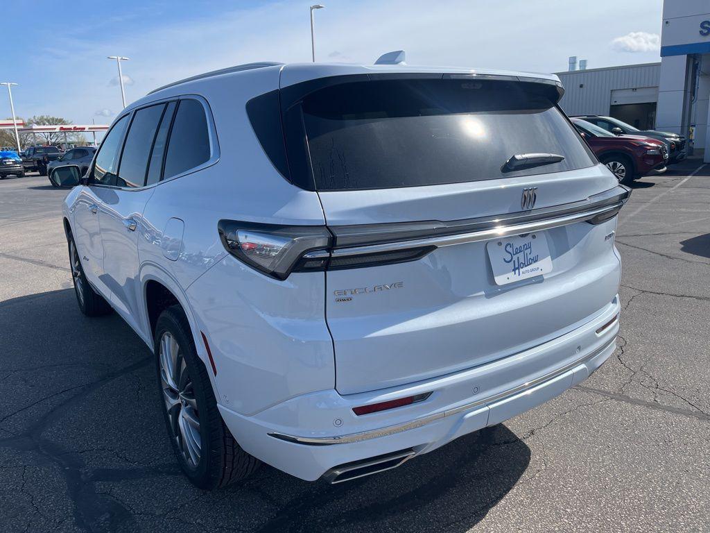 new 2026 Buick Enclave car, priced at $62,360