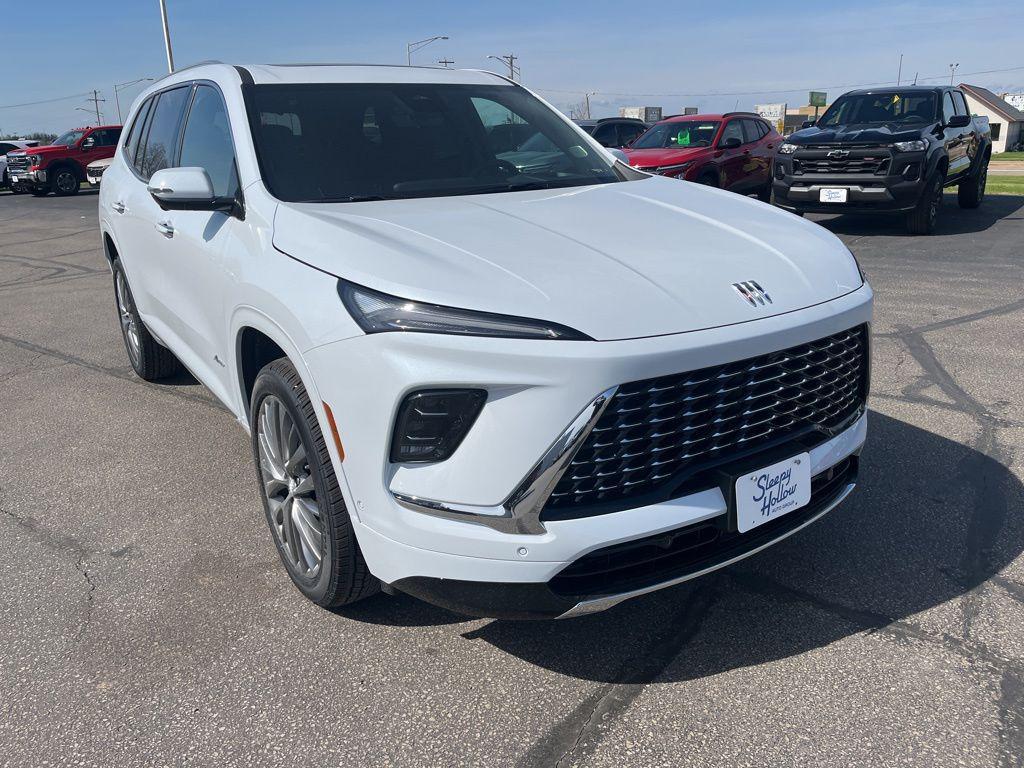 new 2026 Buick Enclave car, priced at $62,360