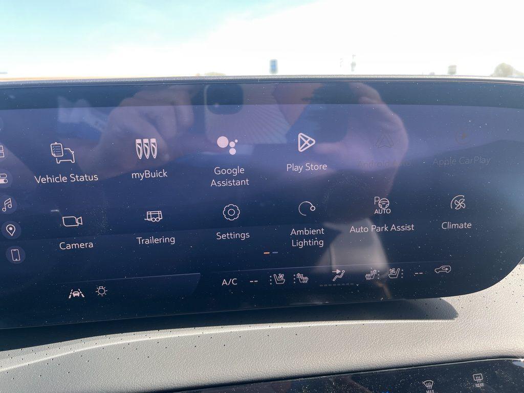 new 2026 Buick Enclave car, priced at $62,360