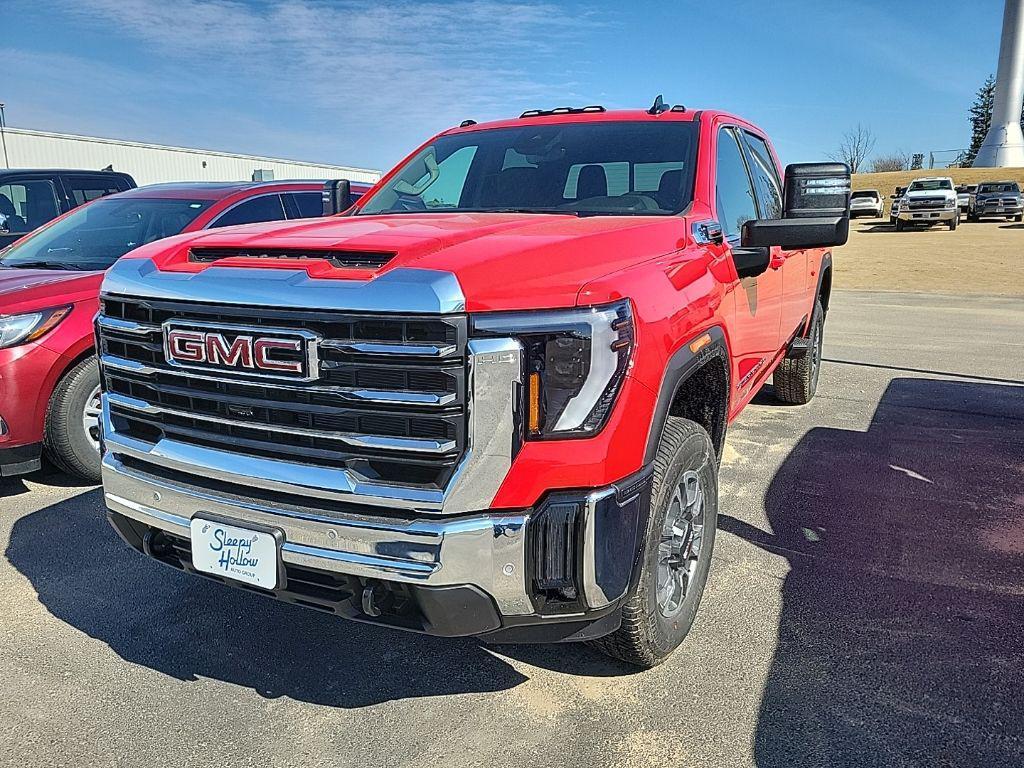 new 2026 GMC Sierra 3500 car, priced at $68,895