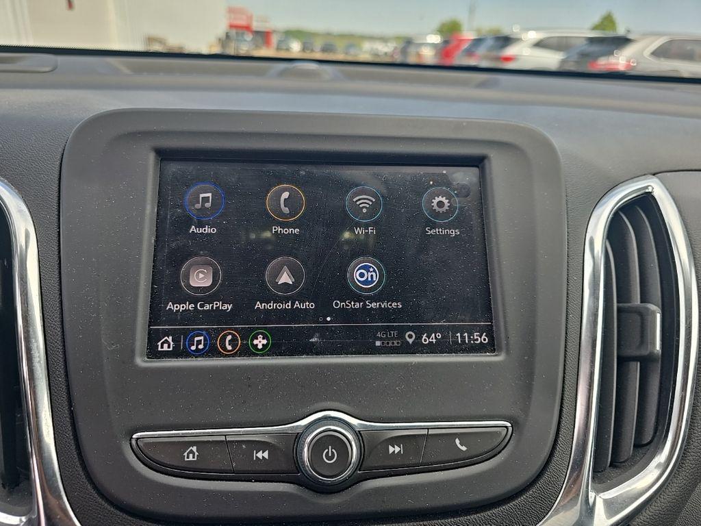 used 2024 Chevrolet Equinox car, priced at $25,494