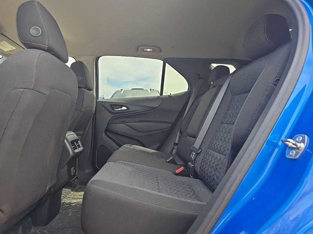 used 2024 Chevrolet Equinox car, priced at $25,494