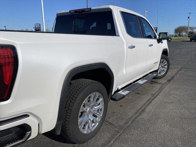used 2023 GMC Sierra 1500 car, priced at $49,993