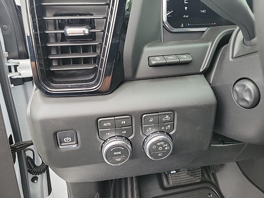 new 2026 GMC Sierra 1500 car, priced at $66,415