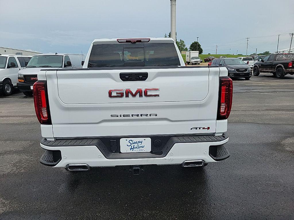 new 2026 GMC Sierra 1500 car, priced at $66,415