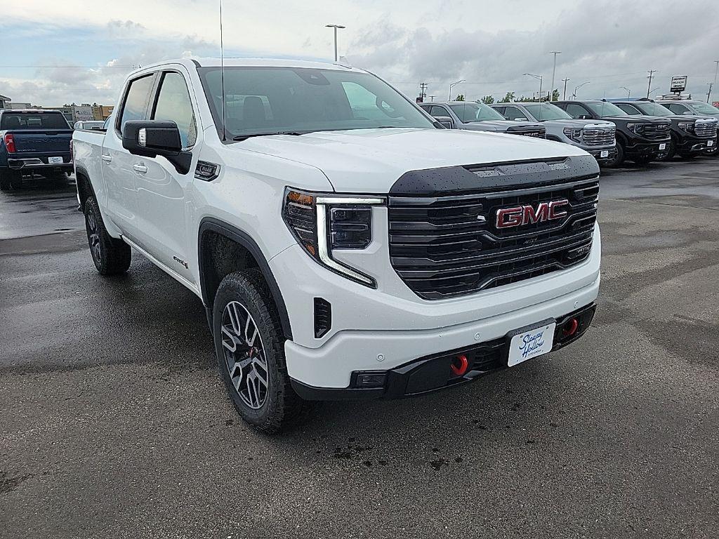 new 2026 GMC Sierra 1500 car, priced at $66,415