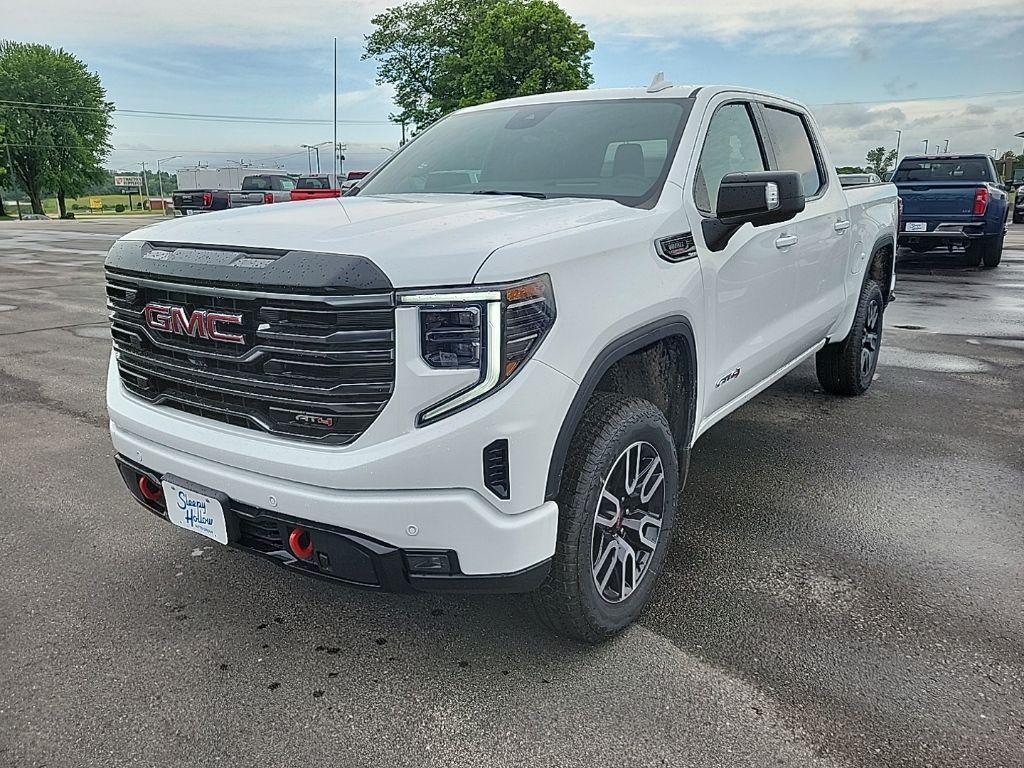 new 2026 GMC Sierra 1500 car, priced at $66,415